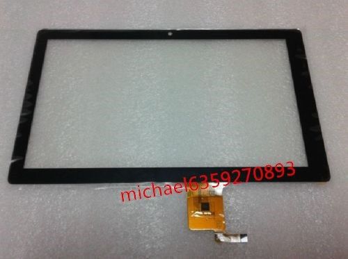 10&#034; touch screen digitizer glass for tablet pc qsd e-c10037-02 mic04