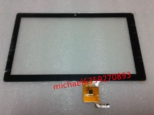 10" touch screen digitizer glass for tablet pc qsd e-c10037-02 mic04