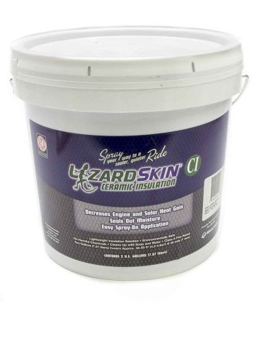 Lizard skin spray on heat barrier 2 gal bucket p/n 50100