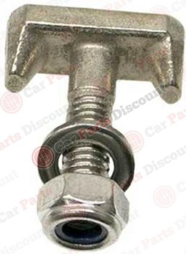 Uro battery terminal "t" bolt for positive terminal (6 x 22 mm bolt w/22 mm jaw)