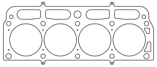 Cometic mls head gasket gm 2.2l ohv tk4 .030" 90 mm c5914-030 each