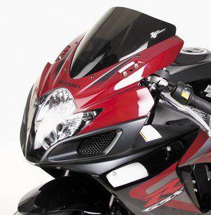 Zero gravity sr windscreen dark smoke for yamaha  fz1 06-11