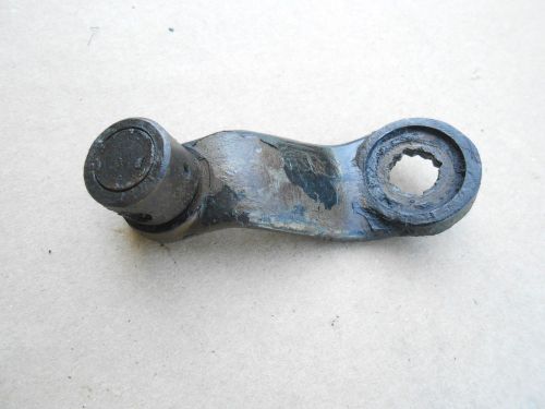 1942 bsa wm20 m20 wwii motorcycle rear brake arm