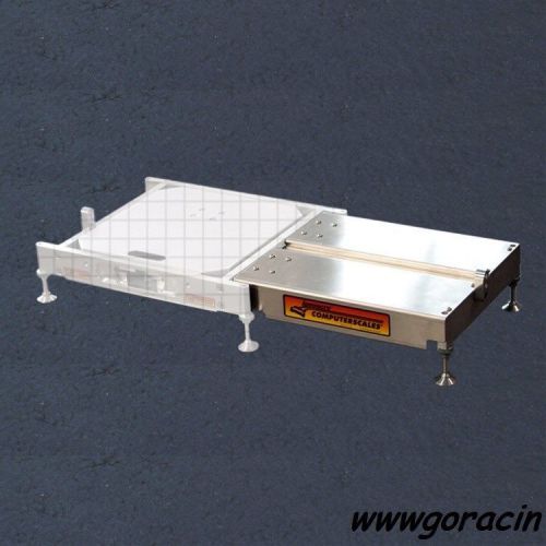 Longacre racing products modular 18" roll offs only,set of 2,for use with 72840