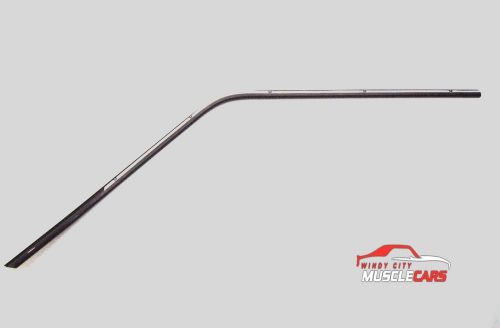1987-93 ford mustang passenger side roof rail molding ford e7zz6151726ap no resv