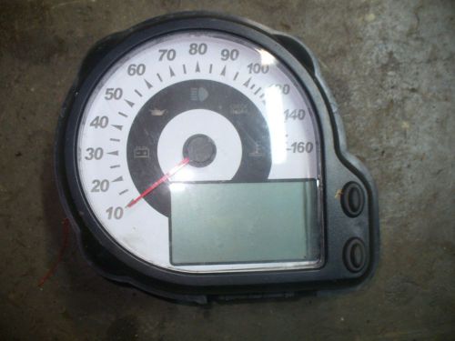 Arctic cat firecat sabercat speedometer 6164 miles 0620 292 bs