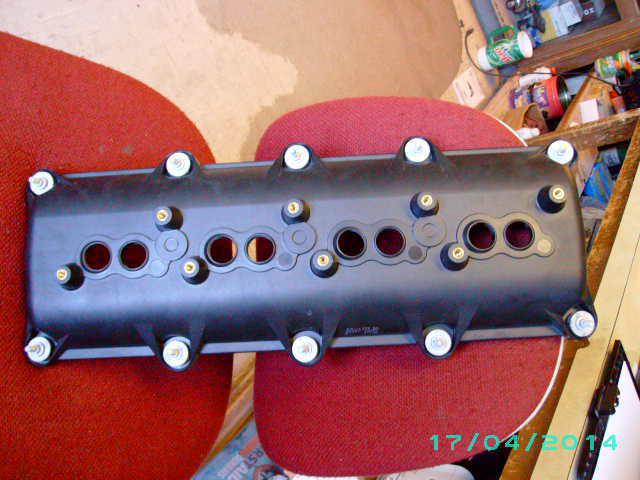 New hemi valve cover part # 53021333ba 