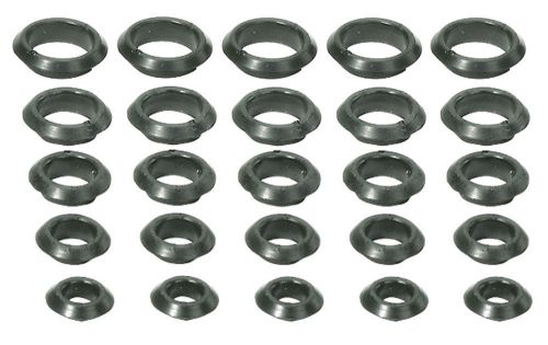 Moroso assorted firewall grommets 25 pc p/n 39050