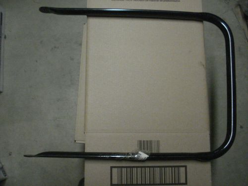 New genuine arctic cat rear bumper for 1999-2003 z440/zr440 sno pro snowmobiles