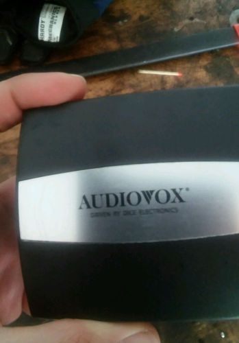 Audiovox dice for bmw (dsp only)