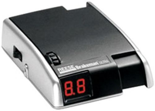 Reese 83520 brake man ultra brake control