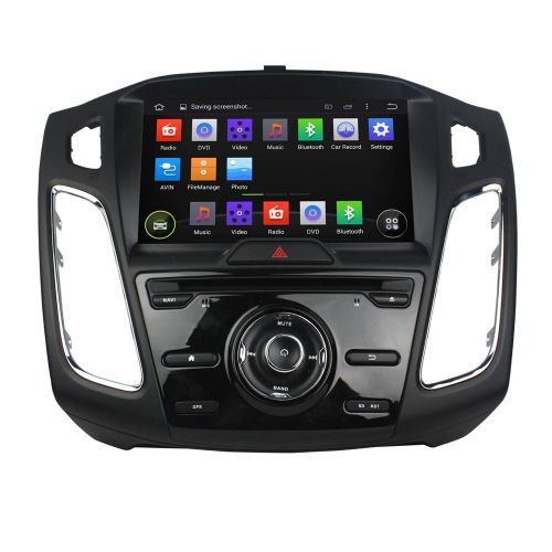 9" android 5.1 car system for ford focus 2015-2016 quad core