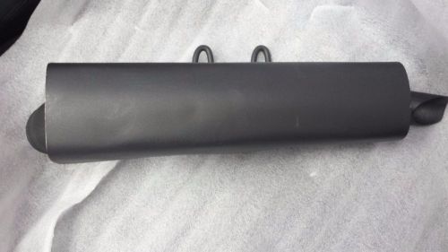 Silent rider (benz) used exhaust silencer bt-20 kawasaki brute force 650/750-i