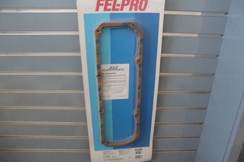 Fel pro gasket #1636 ford valve cover gasket set
