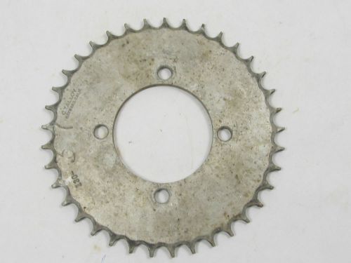 C.t. alloy hayward california motor-scooter atv chain sprocket 130-37 tooth