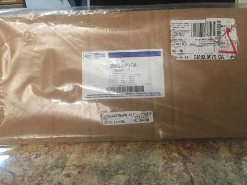 Ford focus svt cylinder head gasket kit oem