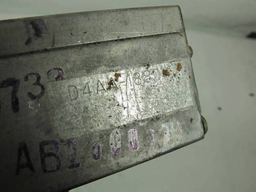 1974 Ford Gran Torino Ranchero GT Fastback Mercury Montego MX OEM AM Radio, US $39.54, image 4