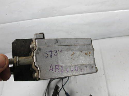 1974 Ford Gran Torino Ranchero GT Fastback Mercury Montego MX OEM AM Radio, US $39.54, image 5