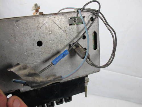 1974 Ford Gran Torino Ranchero GT Fastback Mercury Montego MX OEM AM Radio, US $39.54, image 6