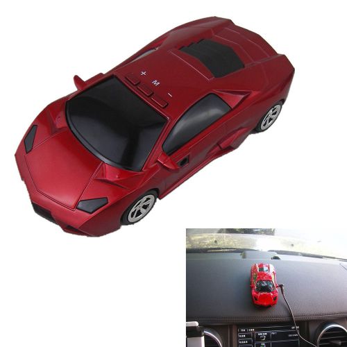 Car speed radar laser detector anti-police gps 360°protection voice alert safety