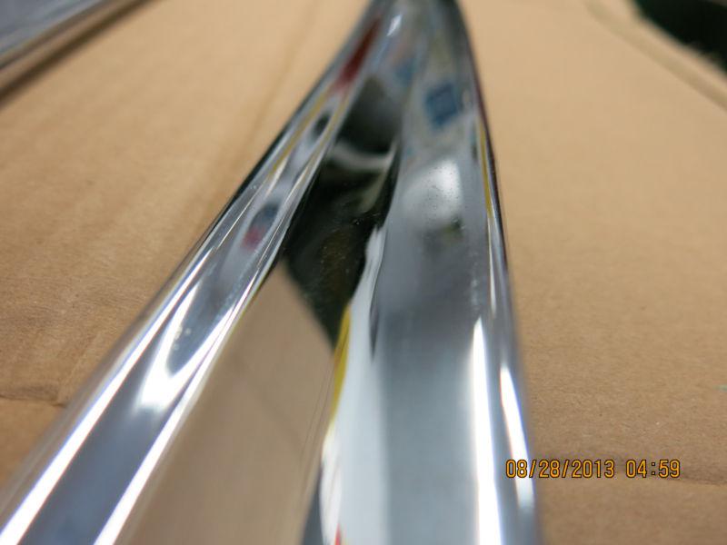 porsche 911/912 R/L Rear Quarter Window Chrome Trim-1965-1968 - Excell Condition, US $195.00, image 7