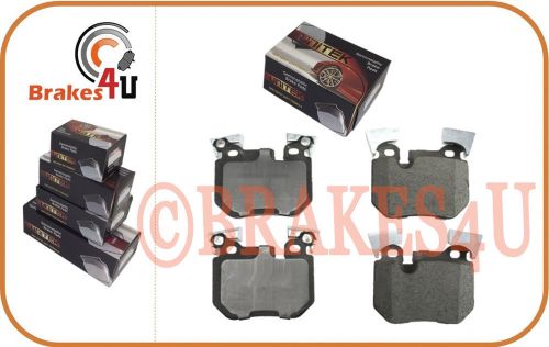 Md1372 rear brake pad fits bmw 135i 2008-2011  135is 2013