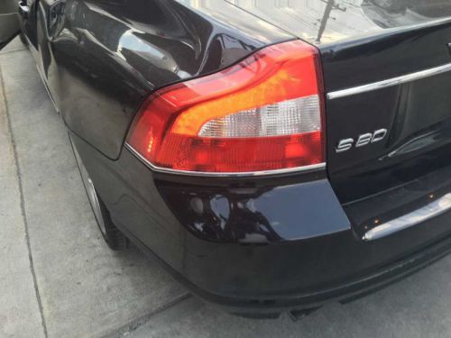 07 08 09 10 11 12 13 volvo s80 l. tail light 89000