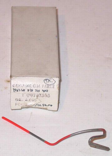 1967-1968 pontiac bonneville grand prix catalina nos shift pointer 9787563