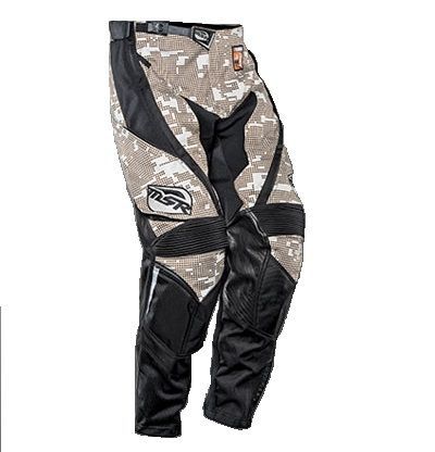 Msr xplorer summit mx/offroad pants digi-camo