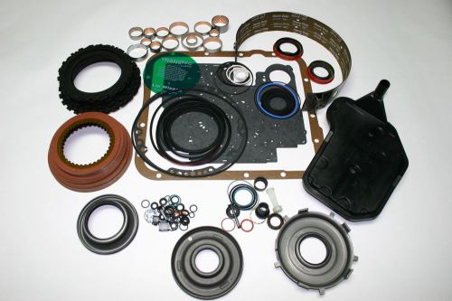 4l60e 97-03 4x4 hp master rebuild kit raybestos high performance stage 3 4l60-e