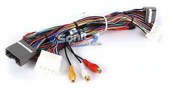 Mygig air lockpick main harness only - multimedia cable dodge jeep chrysler new