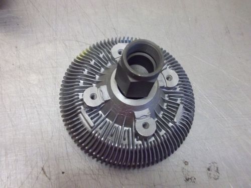 86-97 ford ranger aerostar 3.0 v6 factory clutch fan assembly 87 88 89 90 91 92