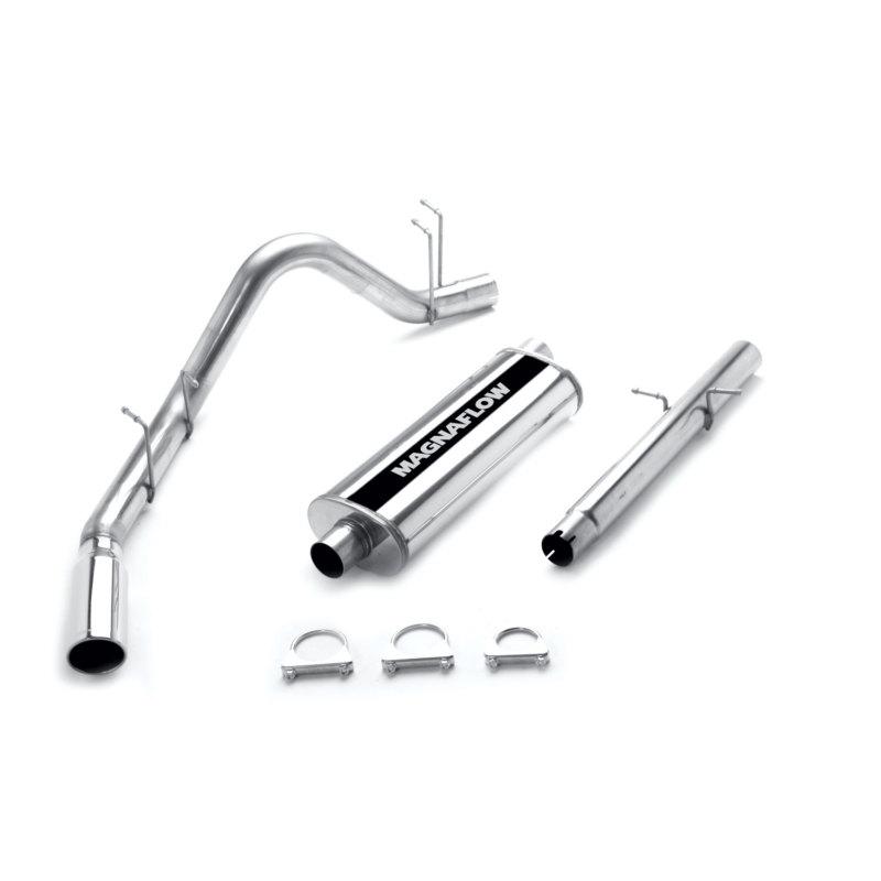 Magnaflow 15727 cat back performance exhaust