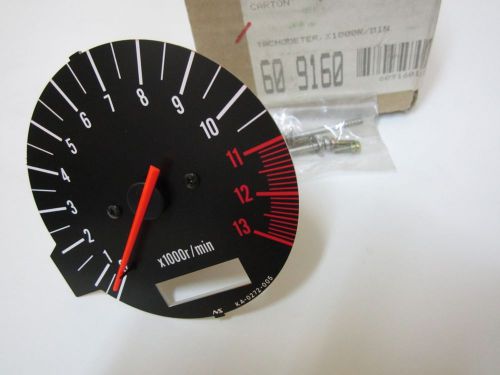 Oem kawasaki ninja 500 ex500 1994-2009 tachometer x 1000 r/ min 25015-1327