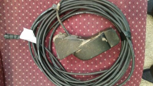 Airmar triducer p66 50/200khz-a