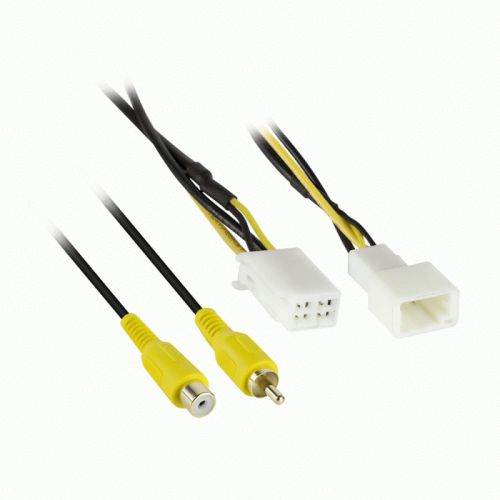 Axxess ax-mazcam mazda 2011-2015 vehicles back-up camera retain/add-on harness