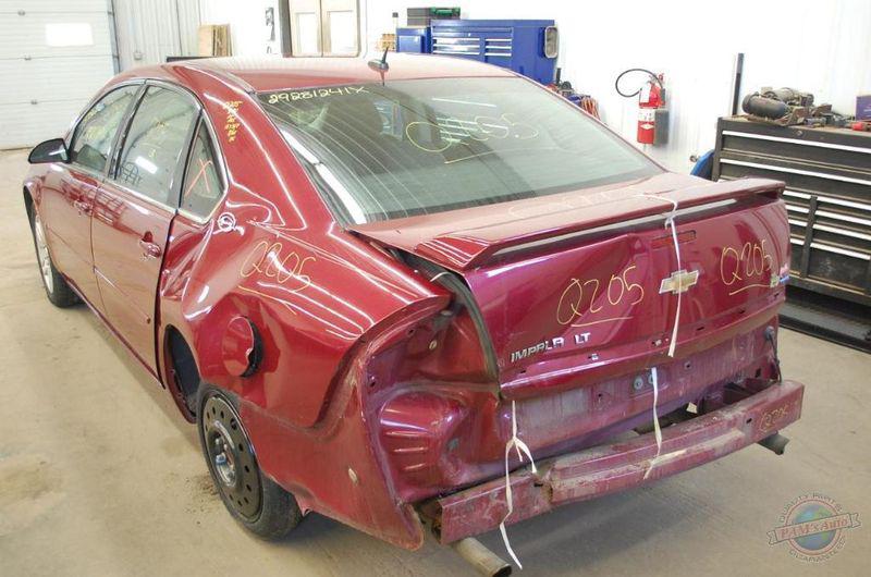 TRANSMISSION IMPALA 944028 06 3.9L AT 137K, US $349.99, image 6