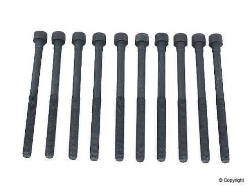 Rock engine cylinder head bolt set fits 1991-2001 nissan sentra 20