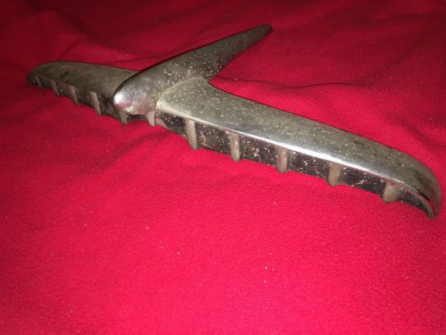 1953 hudson hornet hood ornament