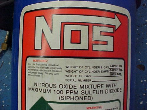 Nos kit for outboard motor * includes gas and alcohol kits *