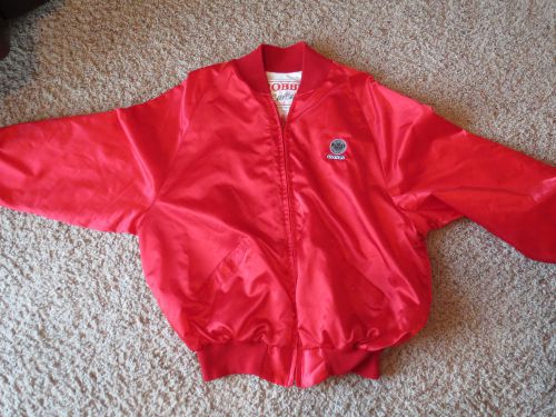 Vintage donzi racing team jacket classic red xxl robby's bradenton