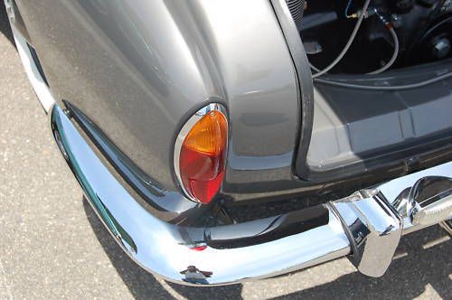 Vw karmann ghia tail lens, europa, pair, new, 1960-1969 coupe or convertible!!!!