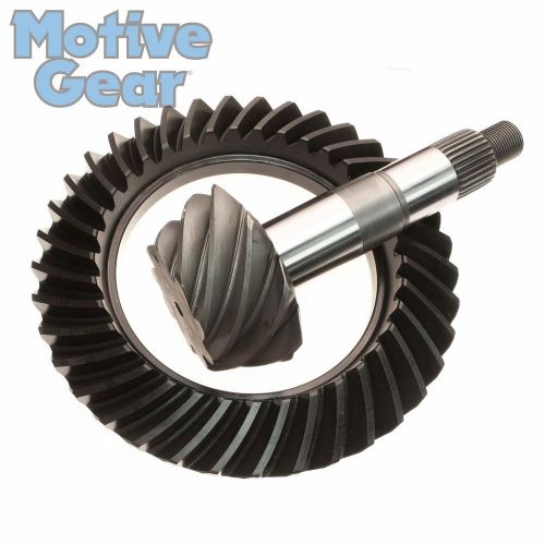 Motive gear performance differential gm12-456 ring and pinion
