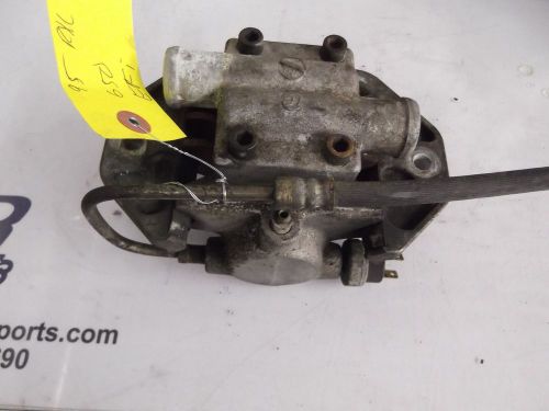 Brake caliper off a 95 polaris rxl 650 efi