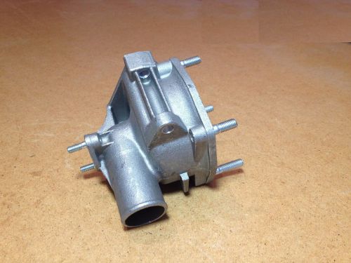 Water pump body housing 21073-1307015 -2101-1307015 lada niva laika riva 2101-07