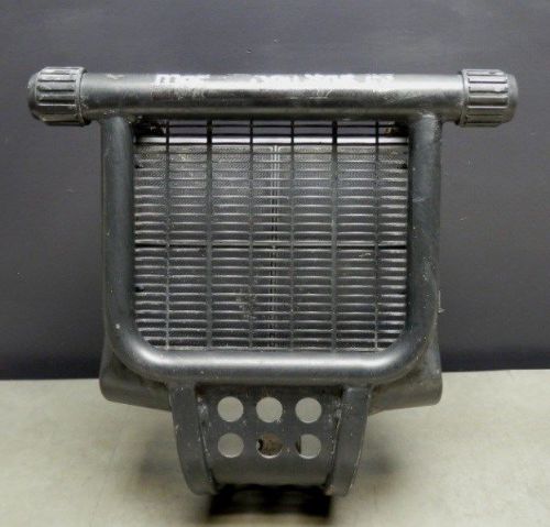Polaris sport 400l 400 2x4 front bumper radiator guard trail boss magnum