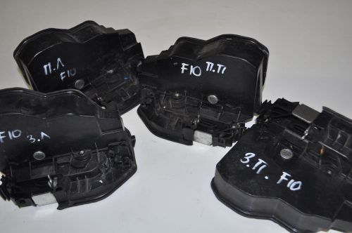 Bmw mini set system latch 2front+2rear 1er 3er m3 5er 7er x1 x3 x5 7185692