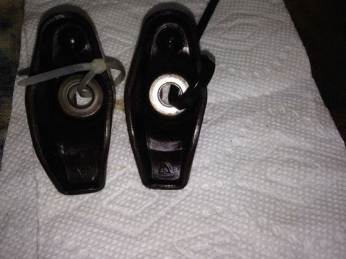 Rocker arms &amp; poly locks,,small block chevy