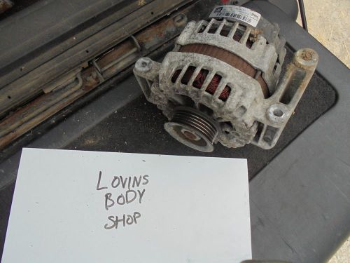 05 06 07 08 09 10  chevrolet cobalt alternator 2.2l oem gm 15828450 14v 130a