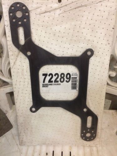 Edebrock nitrous plate 72289